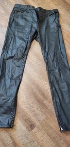 MNML Waxed Denim Jeans